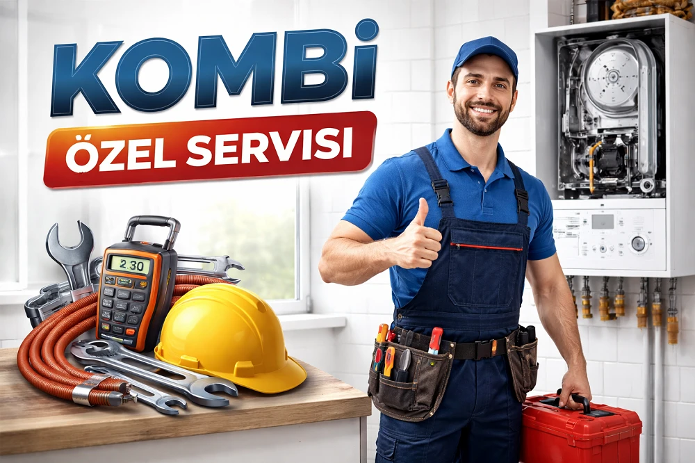 Şanlıurfa Kombi Özel Servisi
